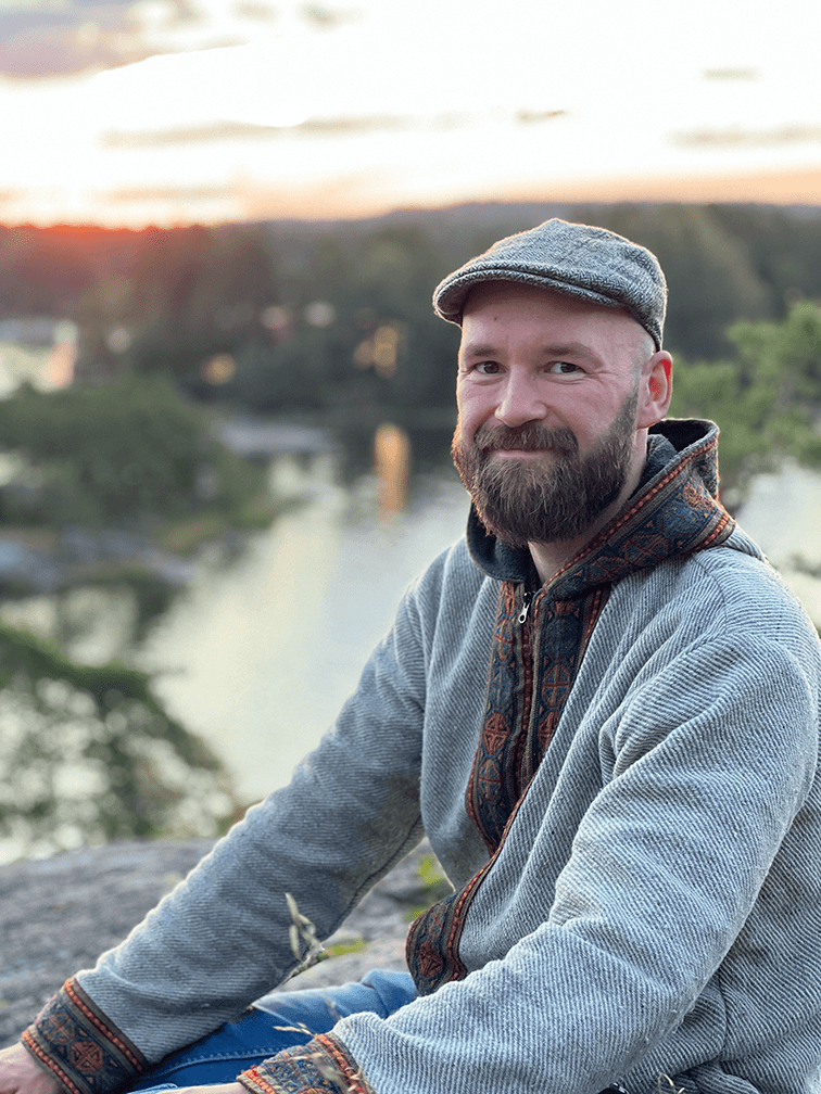 Ville Huuskonen - Psykologi